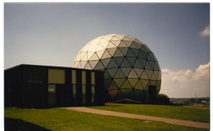UPEI Planetarium