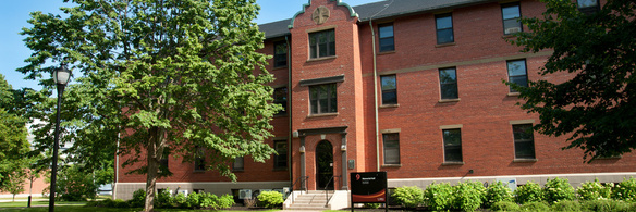 Memorial Hall. Photo source: http://www.upei.ca/about-upei/visit-the-campus/memorial-hall