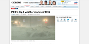 2014 12 26t PEIs top 3 weather stories of 2014