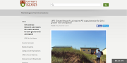 2015 11 06t UPEI Climate Research Lab reports PEI coastal erosion for 2014 greater than anticipated