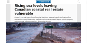 2015 11 14t Rising sea levels leaving Canadian coastal real estate vulnerable