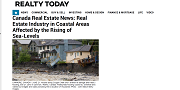 2015 11 16t article - Canada Real Estate News - Real Estate Industry in Coastal Areas Affected by the Rising of Sea-Levels