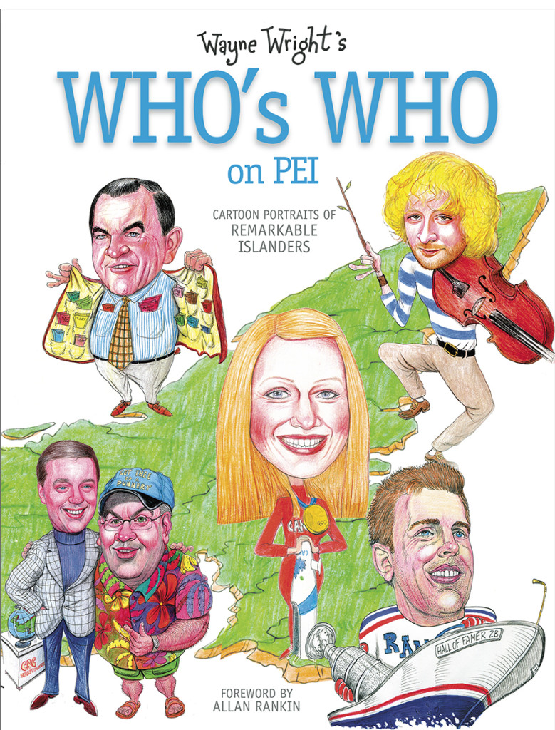 Who's Who for UPEI