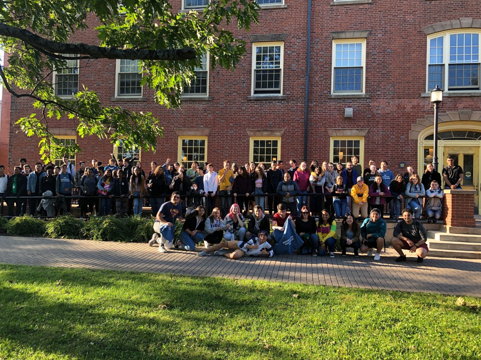 Being a Buddy | Buddy Program