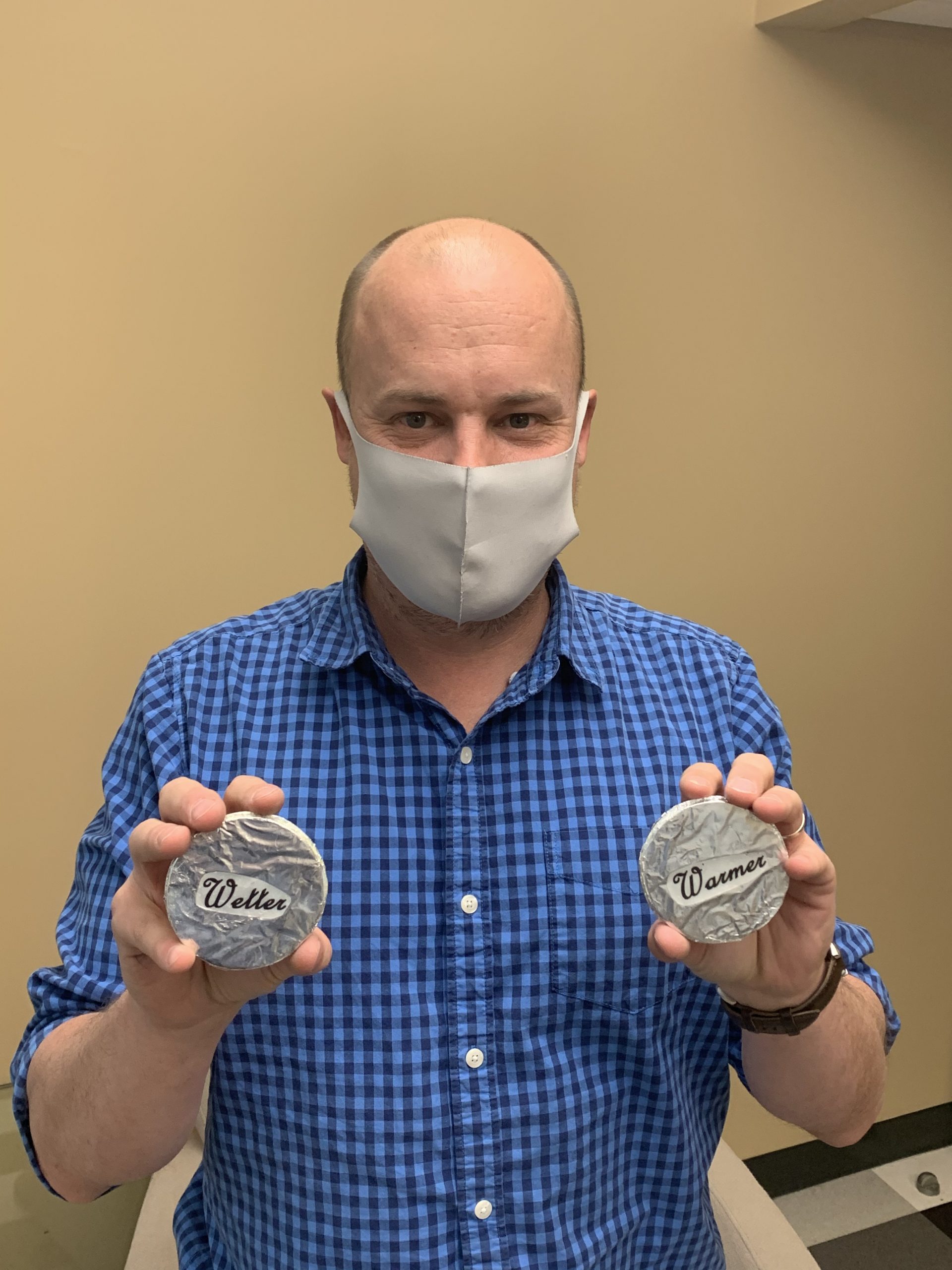 Weather Predictions for PEI’s 202021 Winter UPEI Climate Lab