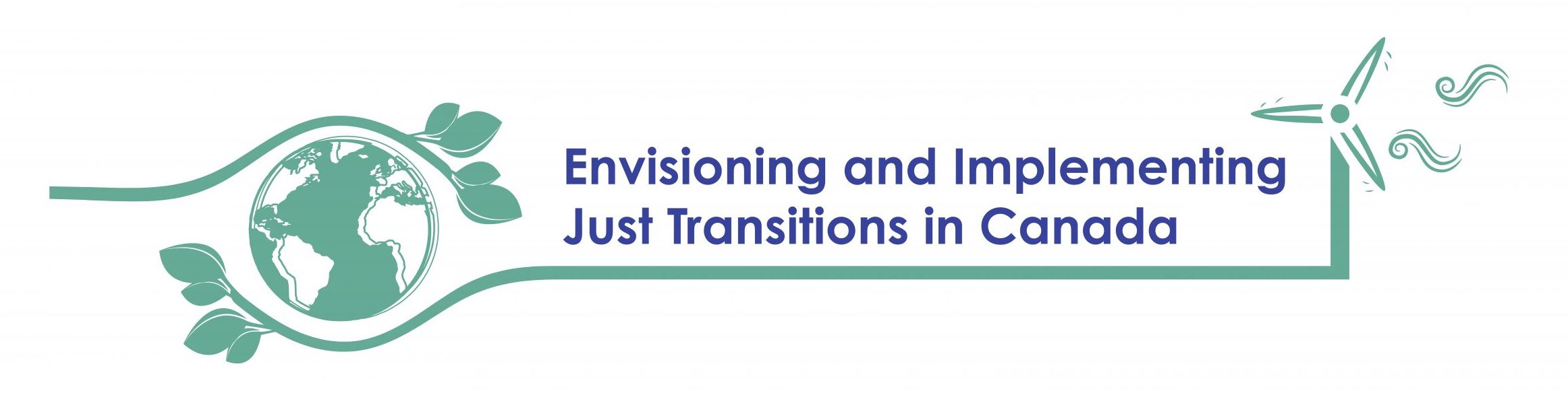 Envisioning and Implementing Just Transitions in Canada