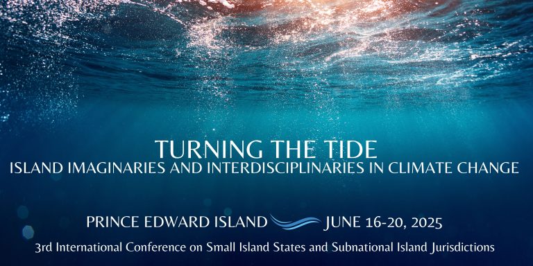 Turning the Tide 2025: Island Imaginaries and Interdisciplinaries in